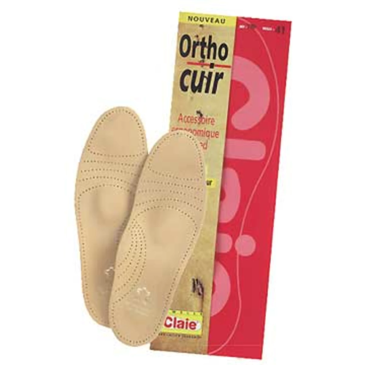 Ortho-Cuir : Reine