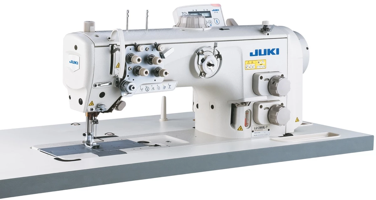 JUKI - GAMME LU-2800